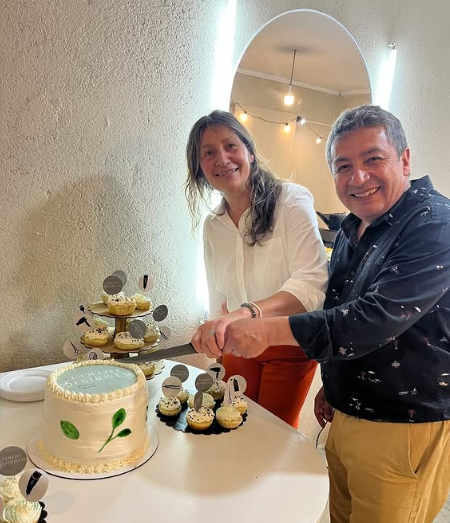 El equipo de Golott Estilistas